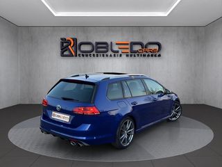 Volkswagen Golf variant R 2.0 TSI 300cv BMT 4Motio