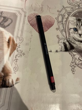 Penna Legami Gattino Nera