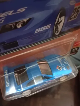 Hot Wheels Premium Nissan 300ZX