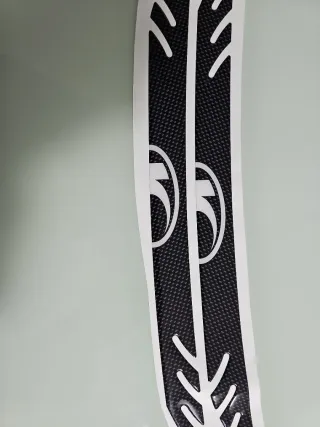 Pegatina Asidero Kymco Xciting 400i 2016