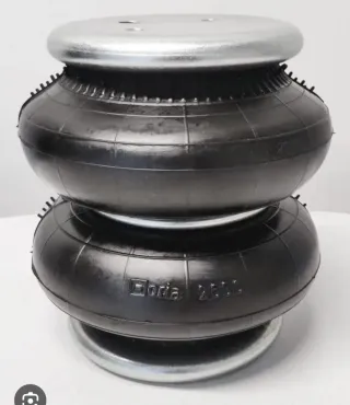 Suspensión Neumática Ford Transit 8