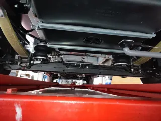 Suspensión Neumática Ford Transit 8