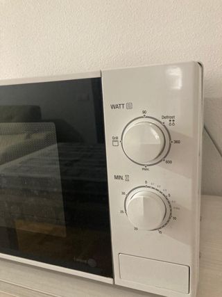 Microondas LG Blanco