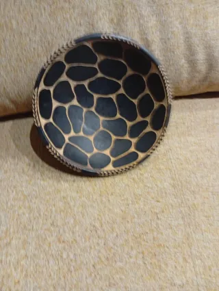 Recipiente africano de Malaui