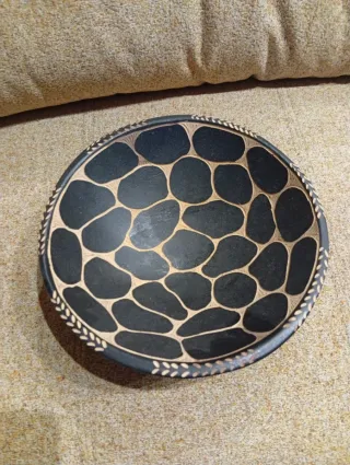 Recipiente africano de Malaui