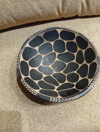 Recipiente africano de Malaui