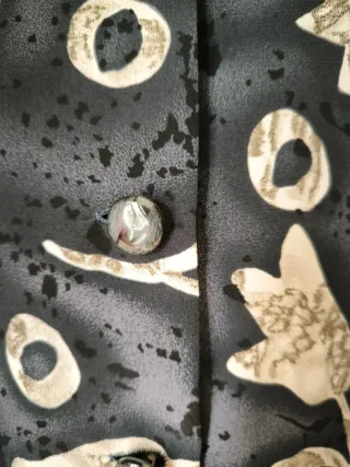 Conjunto Saia e Blusa Estampado