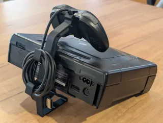 Soporte Exhibición Sega Saturn