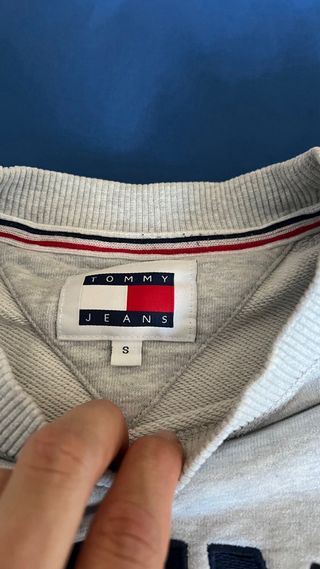 Sudadera Tommy Jeans