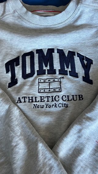 Sudadera Tommy Jeans