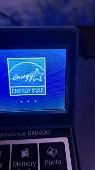 Impresora Epson 3 en faltaría comprar sus cartucho