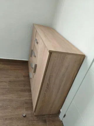 Mueble de madera