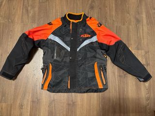 CHAQUETA ENDURO Y TRAIL ORIGINAL KTM. TALLA XL