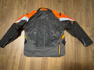 CHAQUETA ENDURO Y TRAIL ORIGINAL KTM. TALLA XL