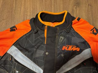 CHAQUETA ENDURO Y TRAIL ORIGINAL KTM. TALLA XL