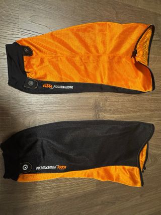 CHAQUETA ENDURO Y TRAIL ORIGINAL KTM. TALLA XL