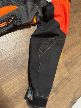 CHAQUETA ENDURO Y TRAIL ORIGINAL KTM. TALLA XL