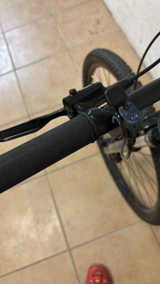 Bicicleta BTT Couler Talla L