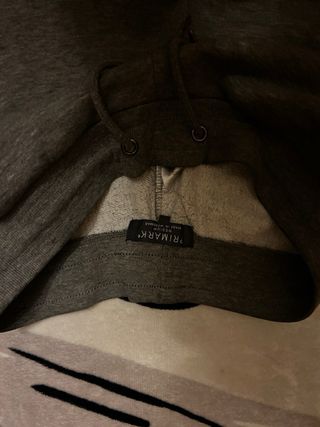 Pantalones chándal grises Primark