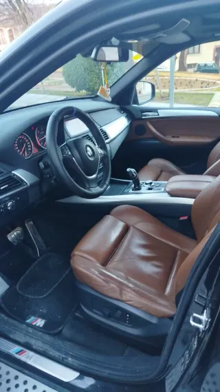 BMW X5 2008
