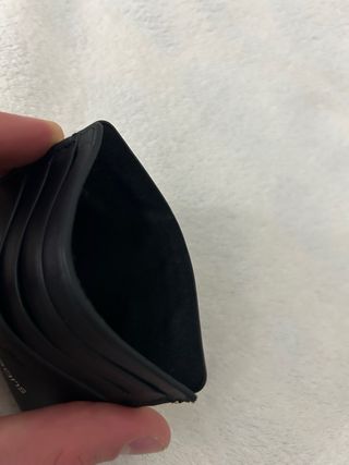 Portacarte Calvin Klein Jeans nero