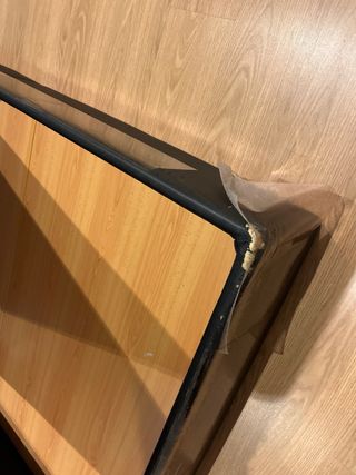 Canape abatible 150x200 Negro + COLCHON REGALO