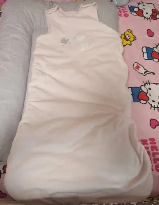 Sacos bebé Chicco y Cotton Juice