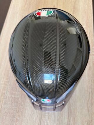 Casco AGV GP R Carbono
