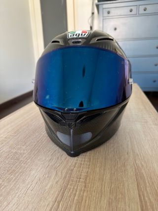 Casco AGV GP R Carbono