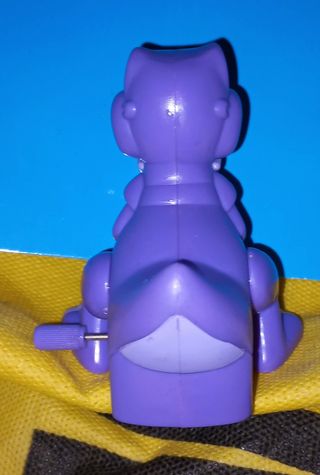 Dinosaurio Chomper - Burger King - 1997