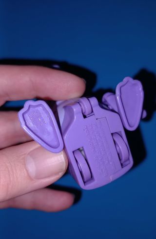 Dinosaurio Chomper - Burger King - 1997