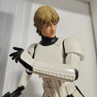 Figura Star Wars Stormtrooper Luke Kotobukiya 1/7
