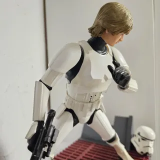Figura Star Wars Stormtrooper Luke Kotobukiya 1/7
