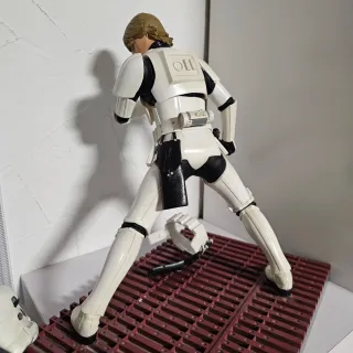 Figura Star Wars Stormtrooper Luke Kotobukiya 1/7