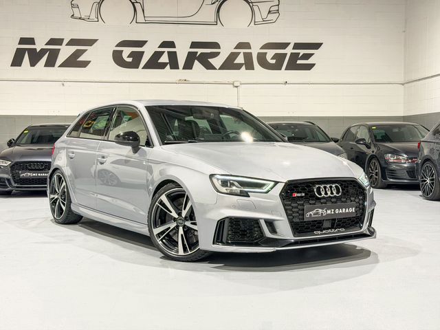 Audi A3 RS 3 2.5 TFSI quattro S tronic Sportback