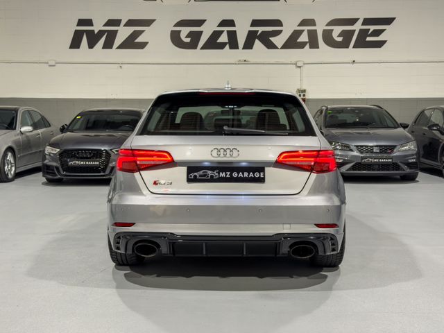 Audi A3 RS 3 2.5 TFSI quattro S tronic Sportback