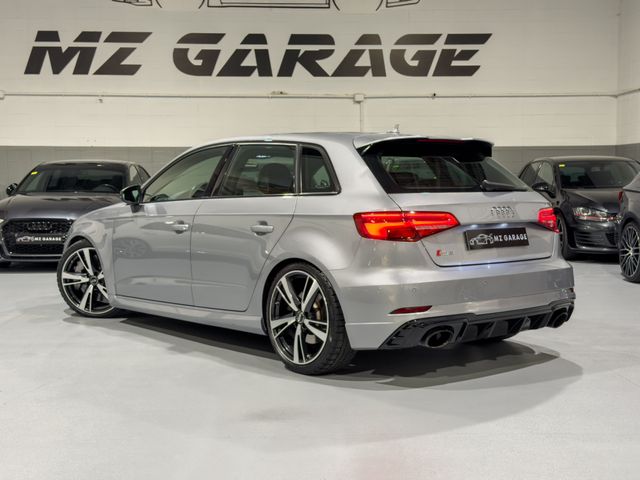 Audi A3 RS 3 2.5 TFSI quattro S tronic Sportback