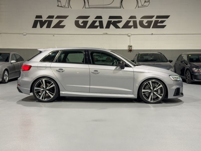 Audi A3 RS 3 2.5 TFSI quattro S tronic Sportback
