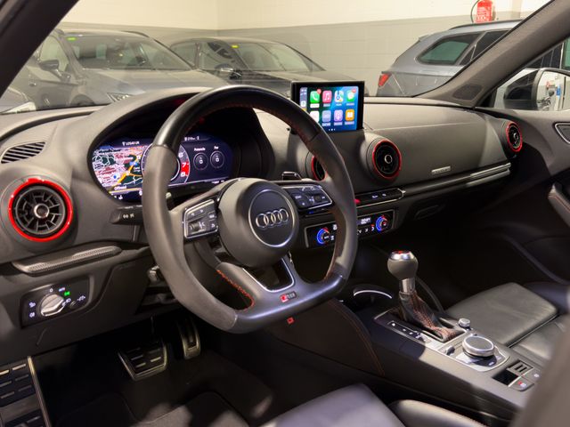 Audi A3 RS 3 2.5 TFSI quattro S tronic Sportback