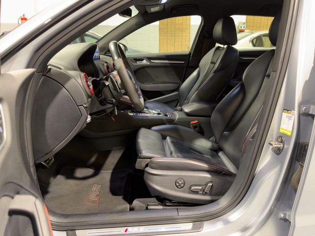 Audi A3 RS 3 2.5 TFSI quattro S tronic Sportback