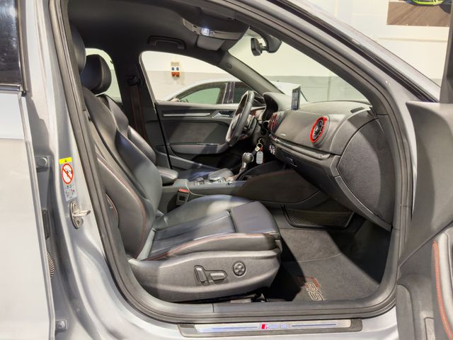 Audi A3 RS 3 2.5 TFSI quattro S tronic Sportback