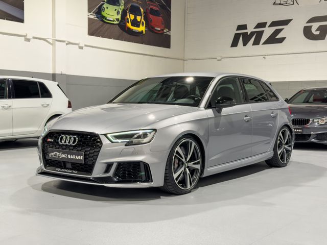 Audi A3 RS 3 2.5 TFSI quattro S tronic Sportback