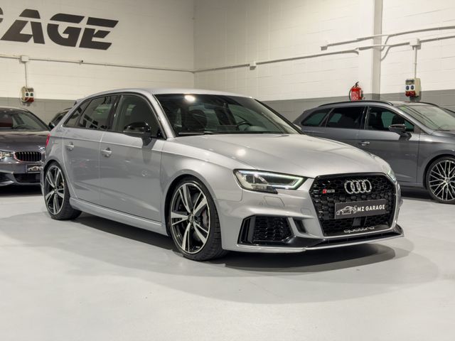 Audi A3 RS 3 2.5 TFSI quattro S tronic Sportback
