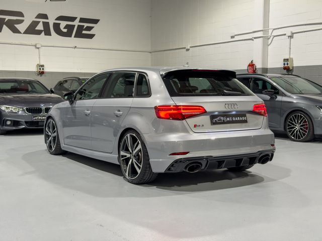 Audi A3 RS 3 2.5 TFSI quattro S tronic Sportback