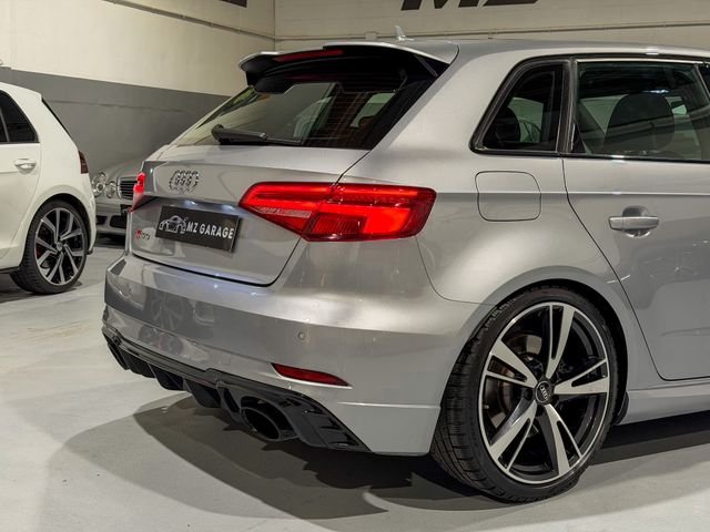 Audi A3 RS 3 2.5 TFSI quattro S tronic Sportback