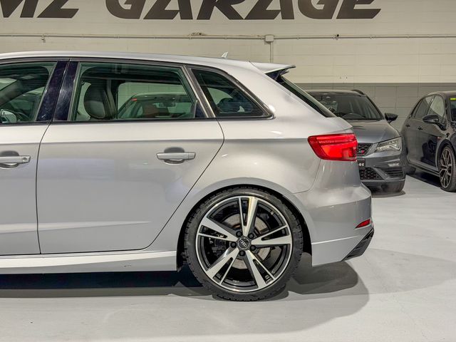 Audi A3 RS 3 2.5 TFSI quattro S tronic Sportback