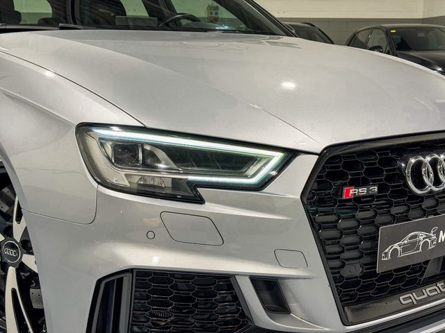 Audi A3 RS 3 2.5 TFSI quattro S tronic Sportback