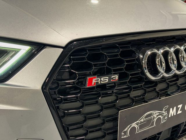Audi A3 RS 3 2.5 TFSI quattro S tronic Sportback