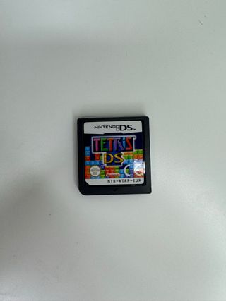 Tetris Nintendo ds