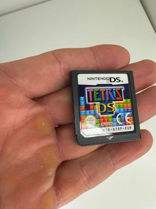 Tetris Nintendo ds